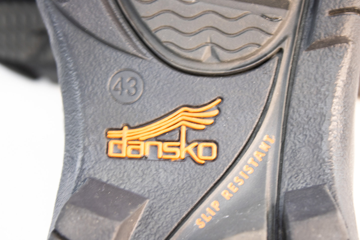 Dansko Professional Black Leather Clogs – EU 43 / Women’s US 12
