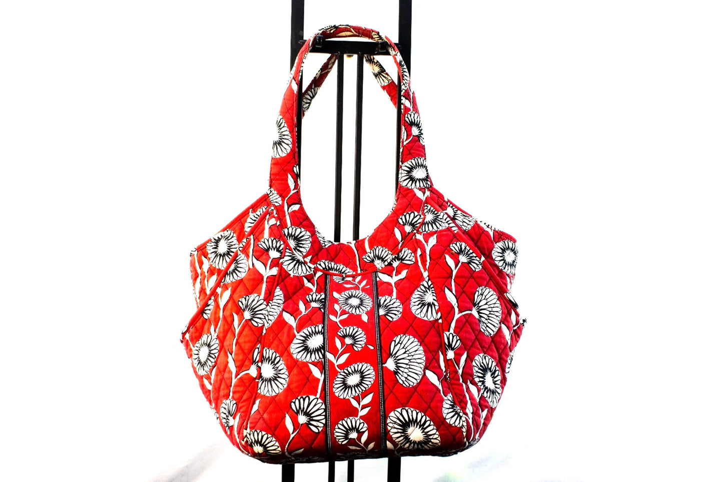 🌸 Bold, Bright, and Ready for Adventure Tote!