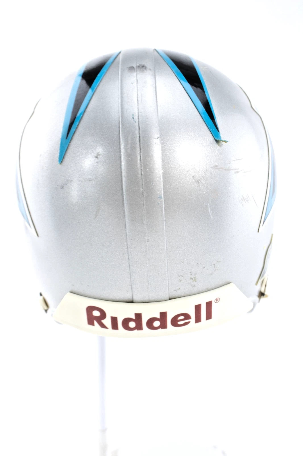 🏈 Carolina Panthers Mini Helmet by Riddell – 1995 NFLP Vintage Collectible