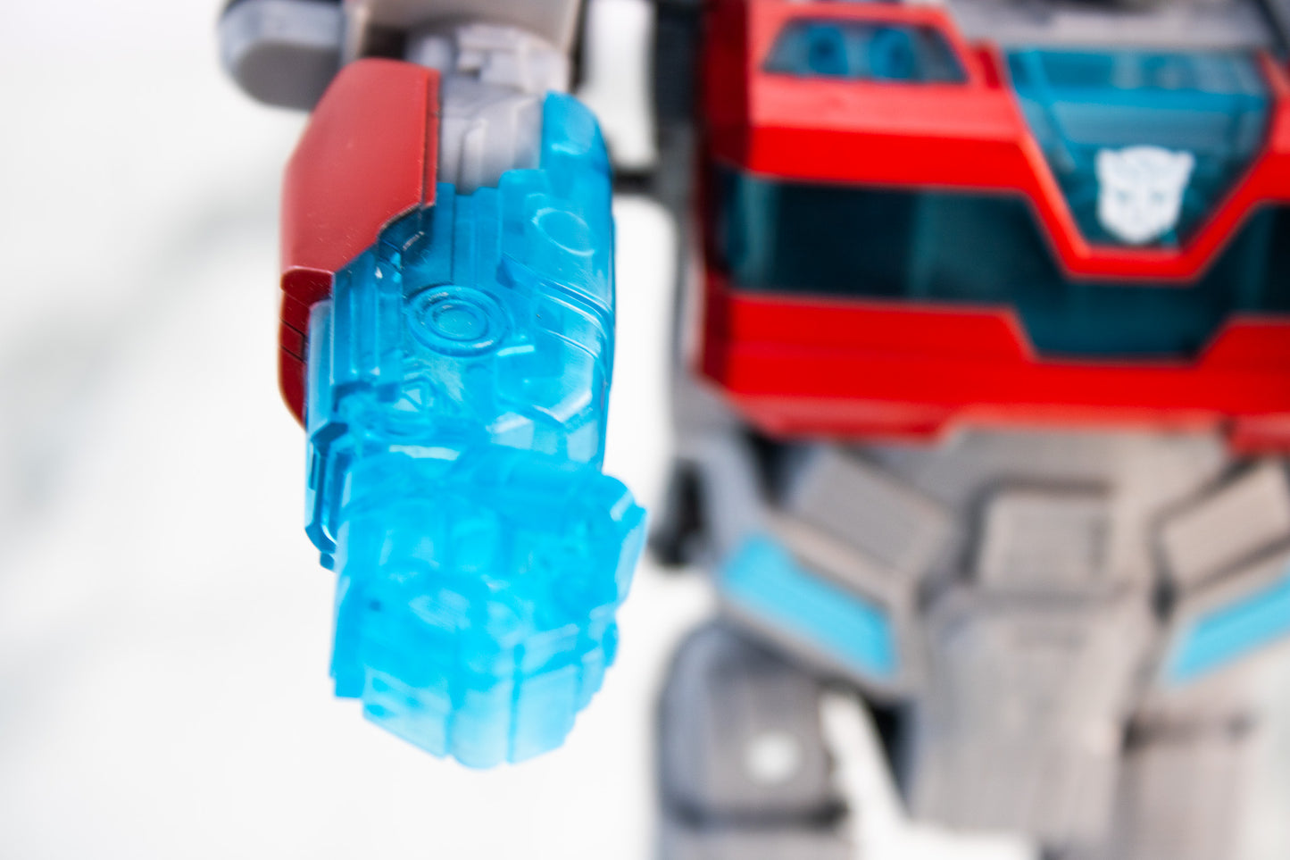 Transformers Optimus Prime Action Figure Large Robot Toy