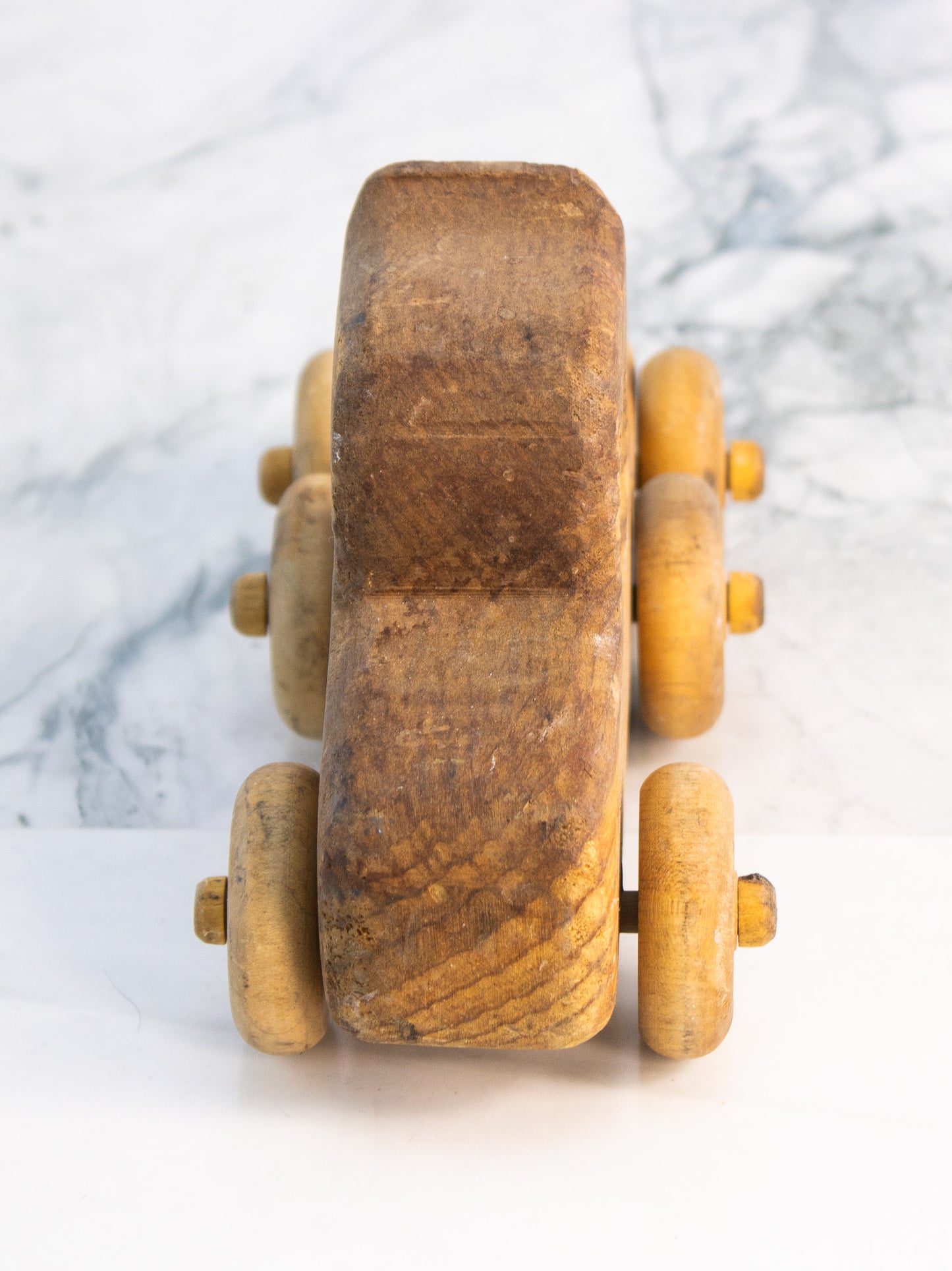 Wooden Toy Car Handmade & Pinewood Derby Kit Cub Scouts