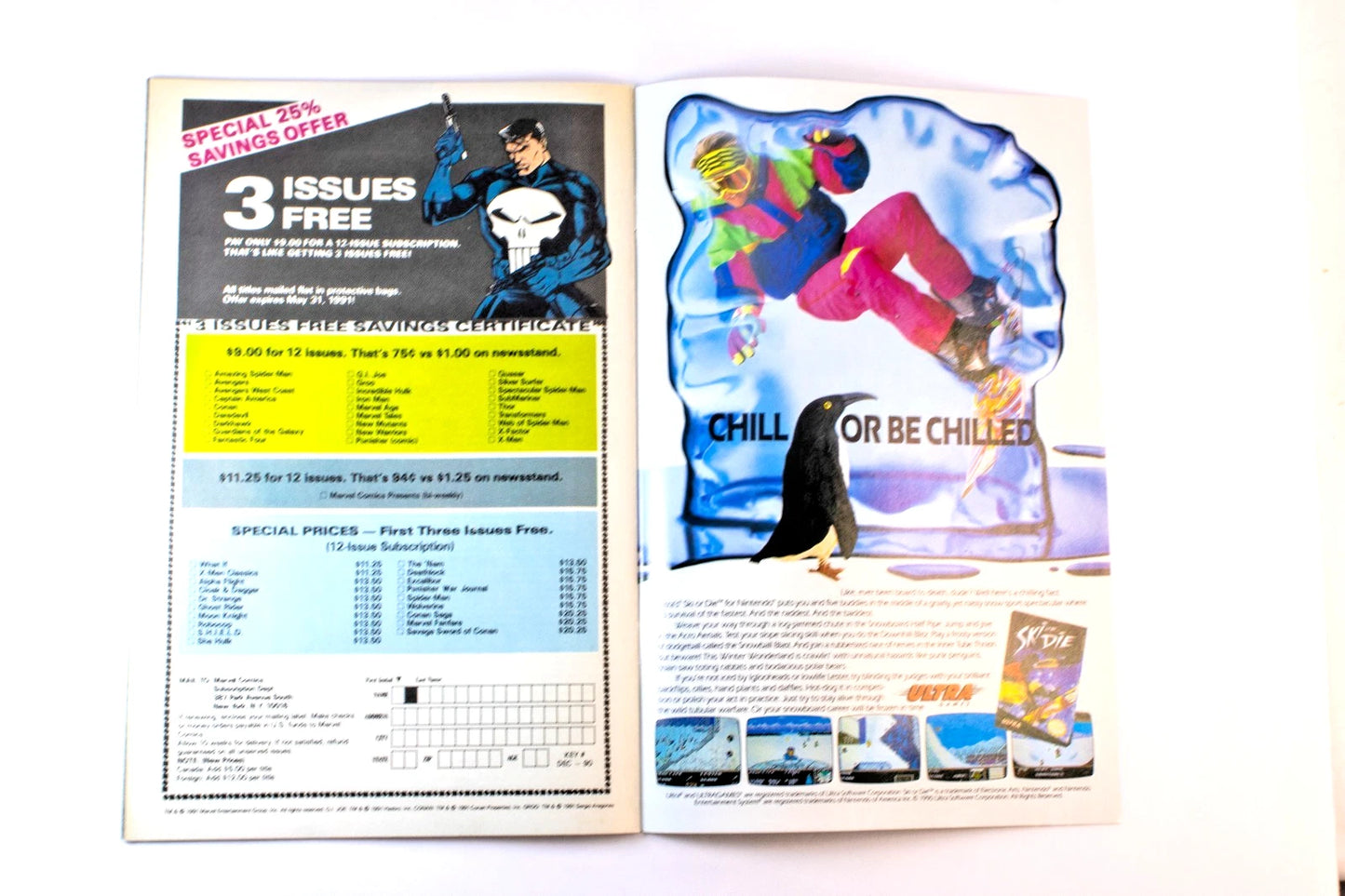 🔥 Marvel Comics Spider-Man #6 (1991) Ghost Rider vs Hobgoblin — Todd McFarlane