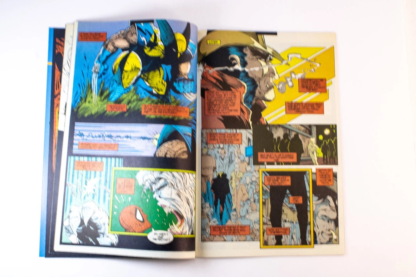 ✨ VINTAGE MARVEL COMIC GEM! ✨ Spider-Man #12 (Vol. 1, July 1991) Todd McFarlane