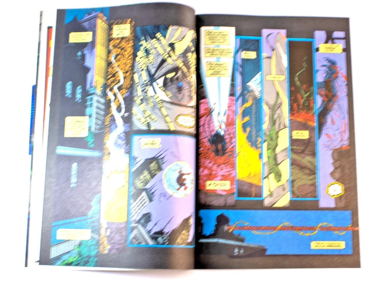 Spider-Man #2 (1990, Marvel) Torment Part 2 of 5 — “Blood Lust of the Lizard!”