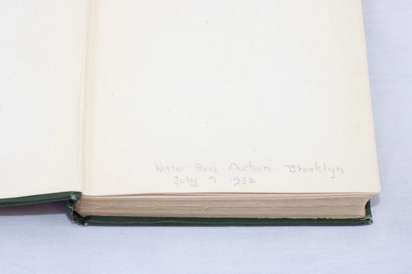 The Heroine In Bronze, Portait of a Girl By James Lane Allen ~ 1912 HC vintage