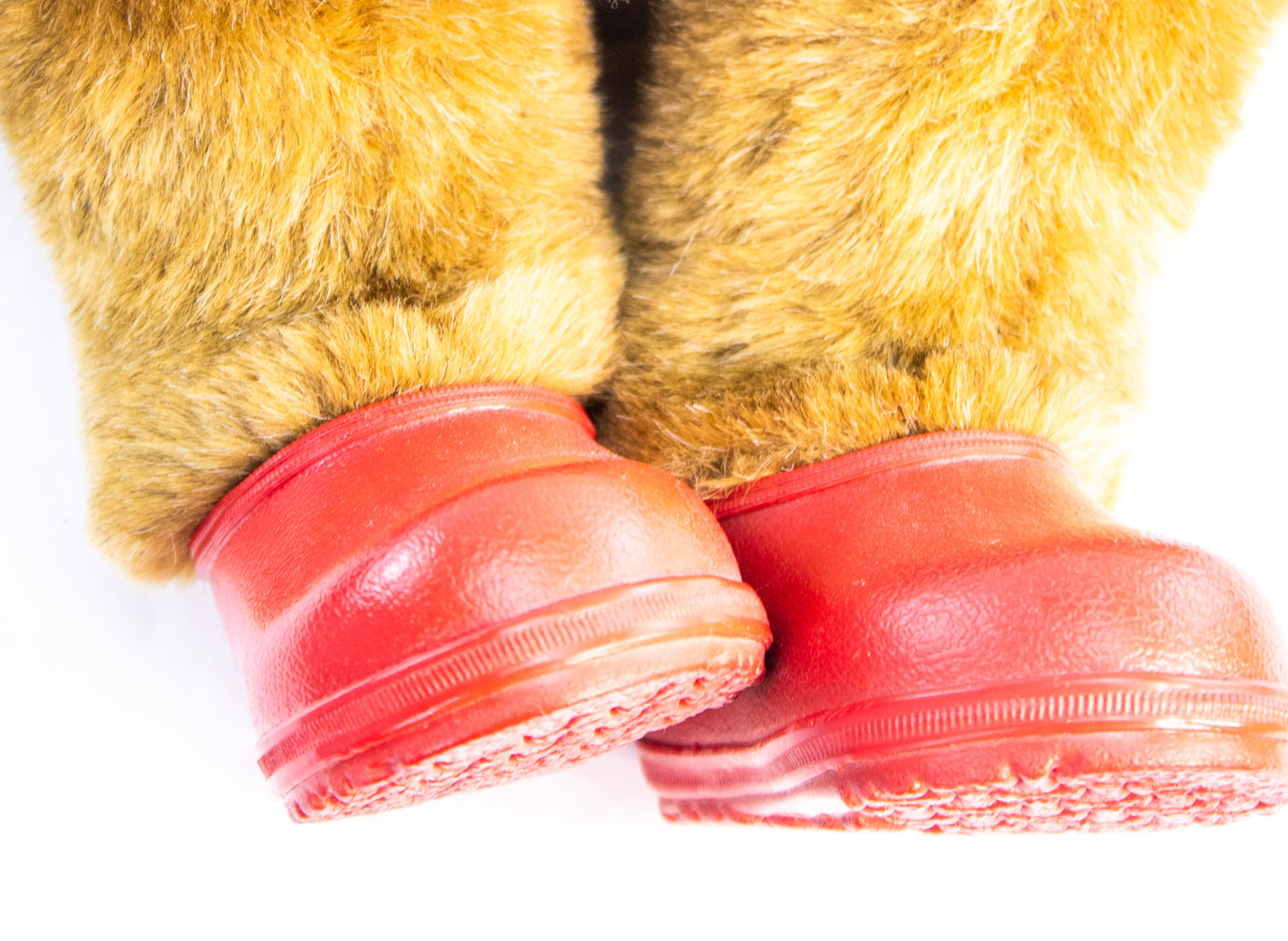 Vintage “Mom” Teddy Bear – Garden Theme Plush w/ Apron & Watering Can