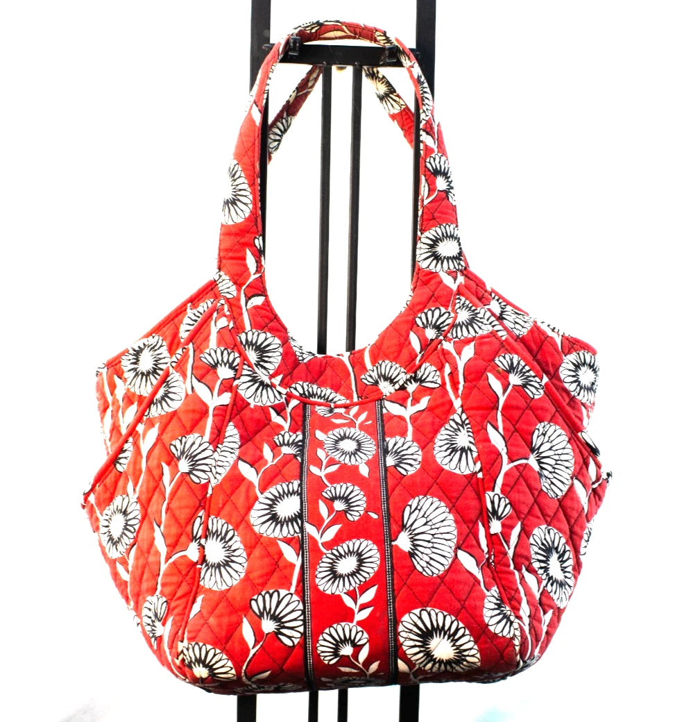 🌸 Bold, Bright, and Ready for Adventure Tote!