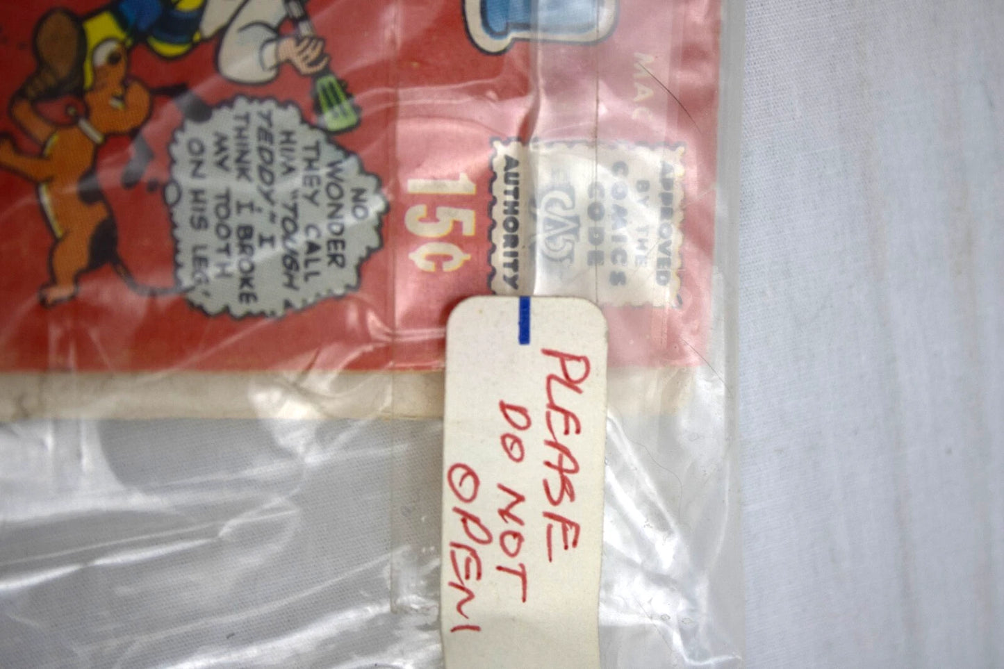 That Wilkin Boy #9 – Archie Comics 1970s Vintage Comic | Bingo, Samantha & Tough