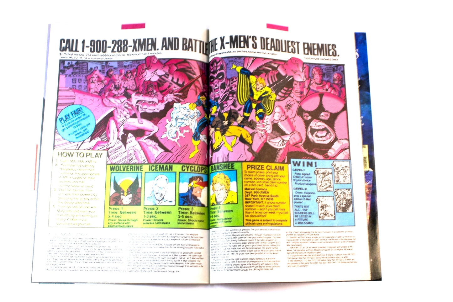 🔥 Marvel Comics Spider-Man #15 (1991) — X-Men’s Beast Crossover — The Mutant