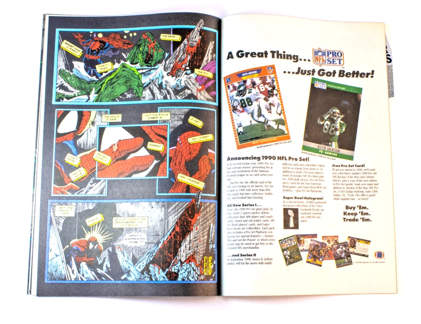 Spider-Man #2 (1990, Marvel) Torment Part 2 of 5 — “Blood Lust of the Lizard!”