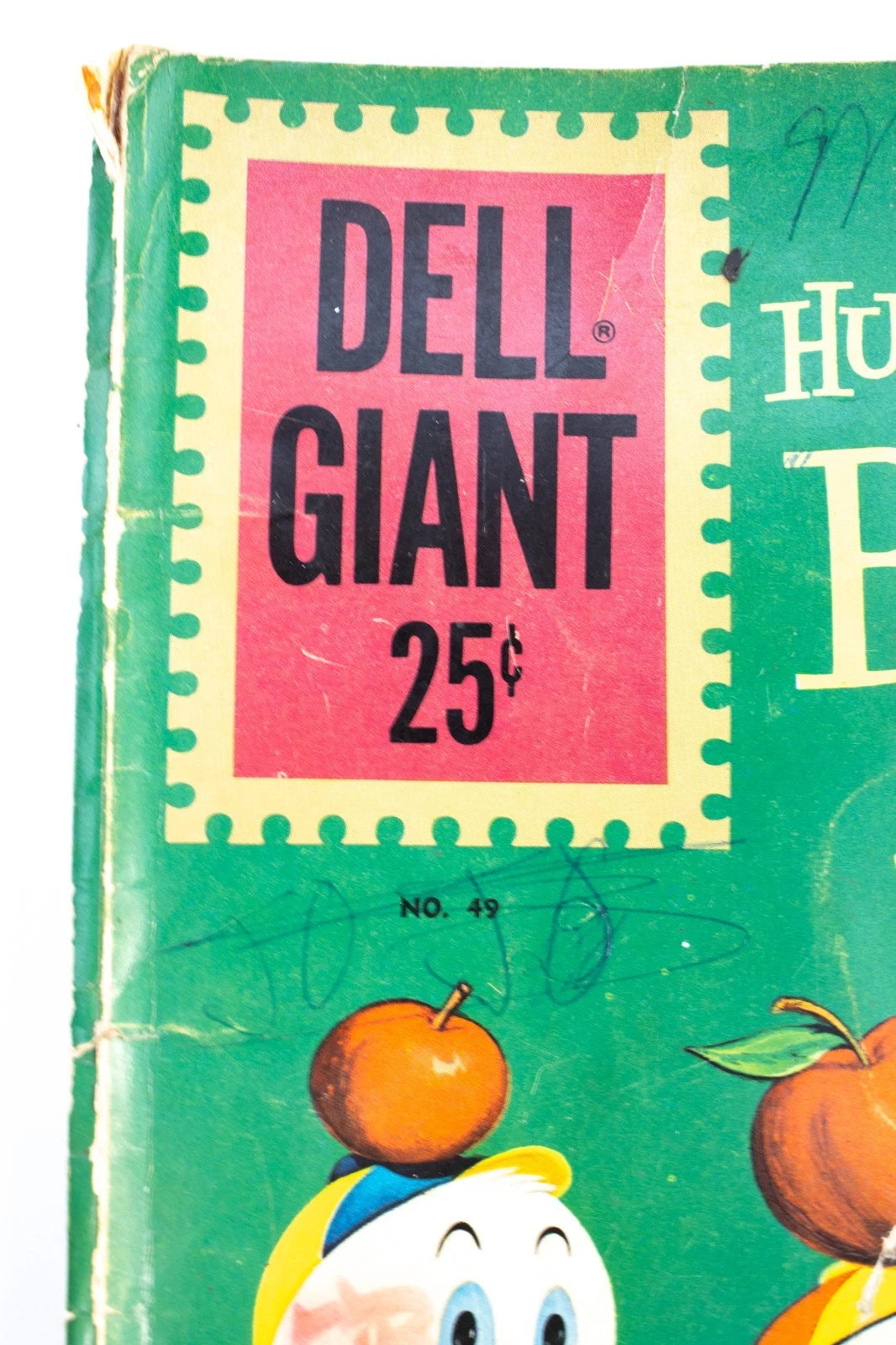 Lot of 3 Walt Disney Dell & Gold Key Comics – Donald Duck & Nephews – 1961–66 Vi