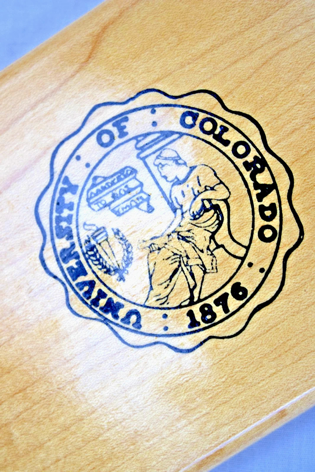 1950s Phi Kappa Tau Fraternity Paddle – Greek Life Memorabilia – Wood Wall Decor