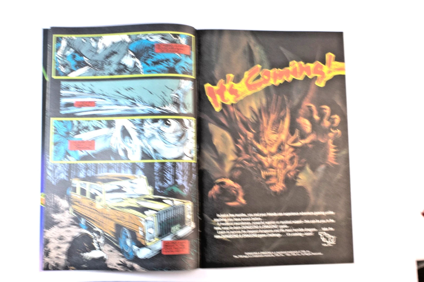 Spider-Man #9 Vol.1 (1991) Marvel Comics | “Perceptions” Part 2 of 5 | Wolverine