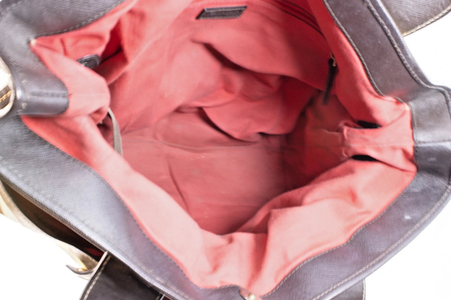 Dooney & Bourke Giraffe Print Large Tote Bag