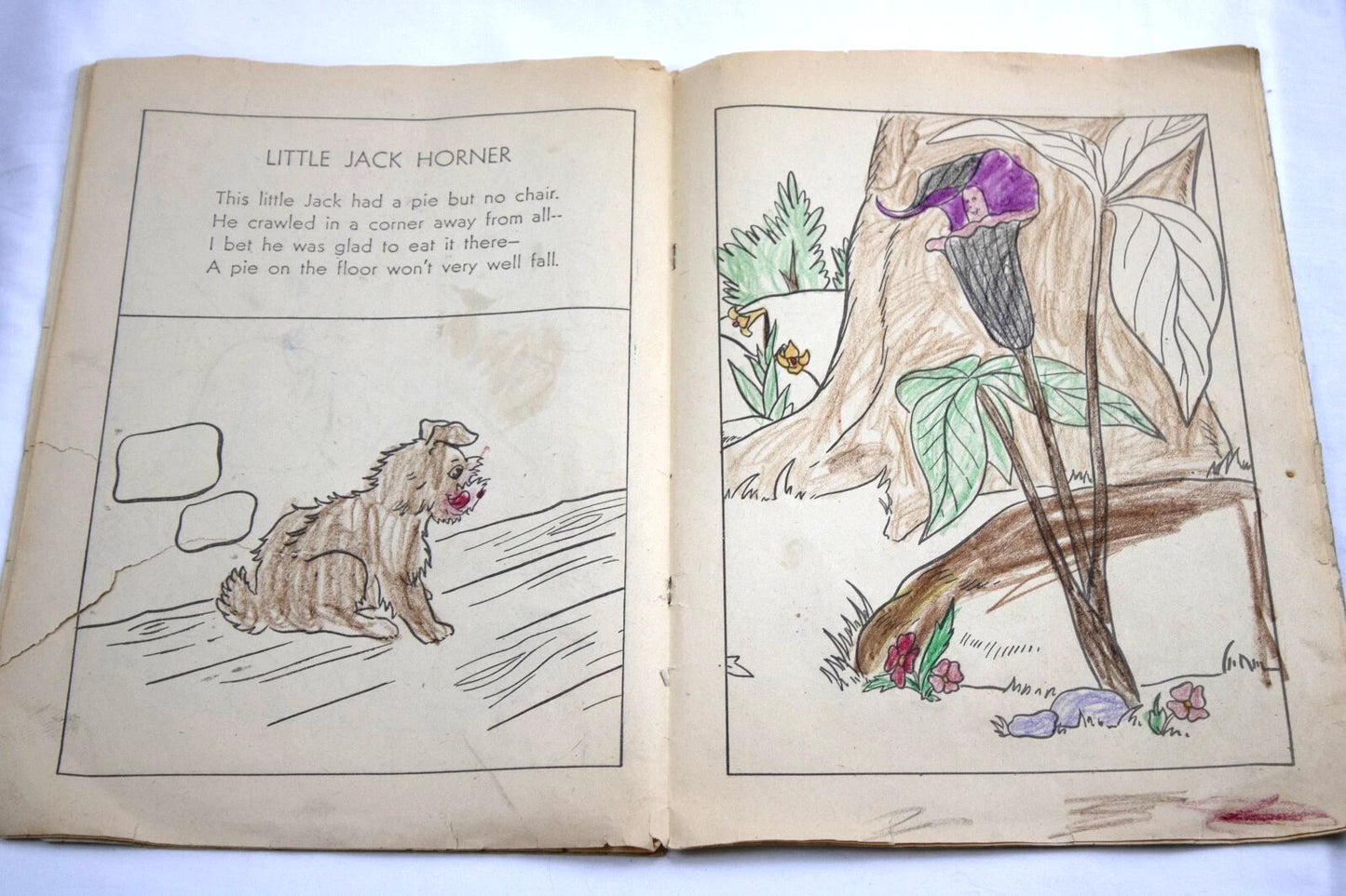 The Jack Book | Rare Vintage Comic | Mid-Century Humor, Gag Art