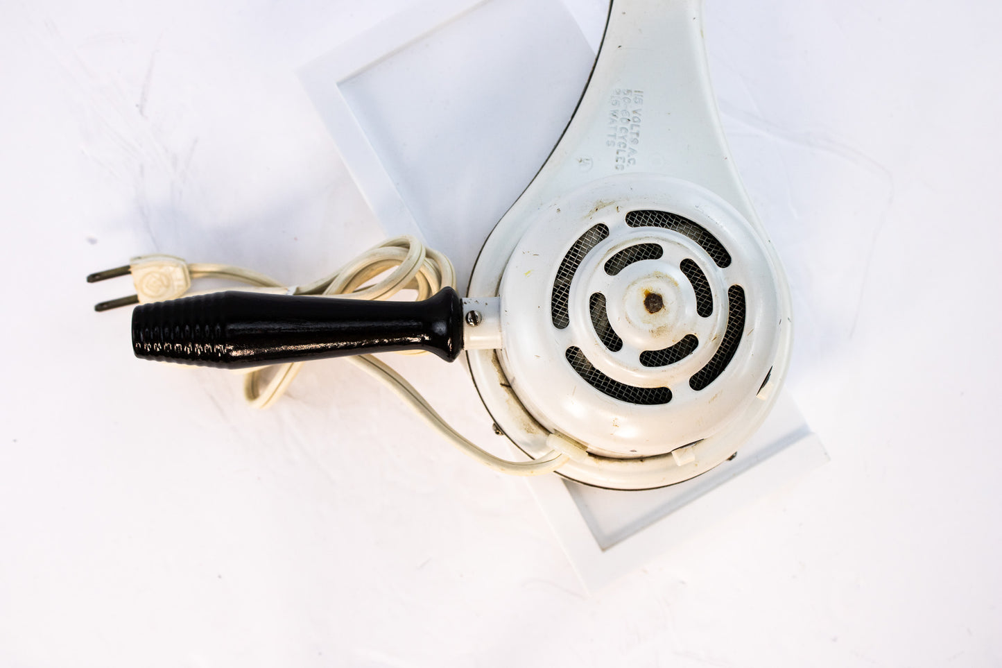 Vintage Universal Handy Hannah De Luxe Hand Hair Dryer | Mid-Century USA