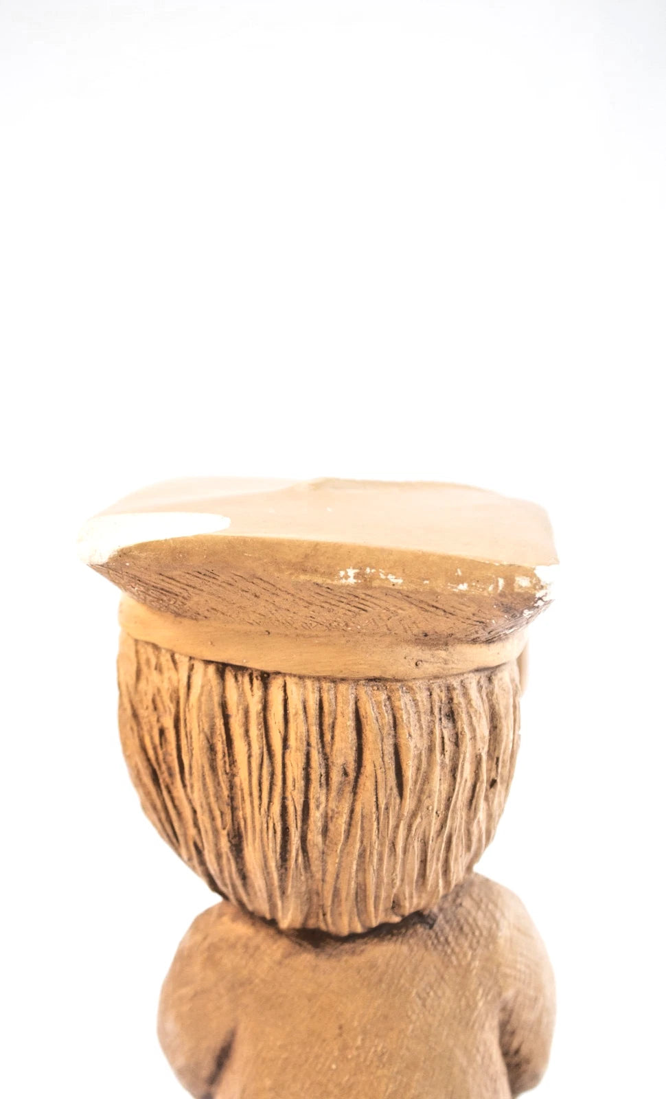 🎓 Fanny Kins “Wise Gal” & “Wise Guy” Graduation Figurine Set – 1970s Resin