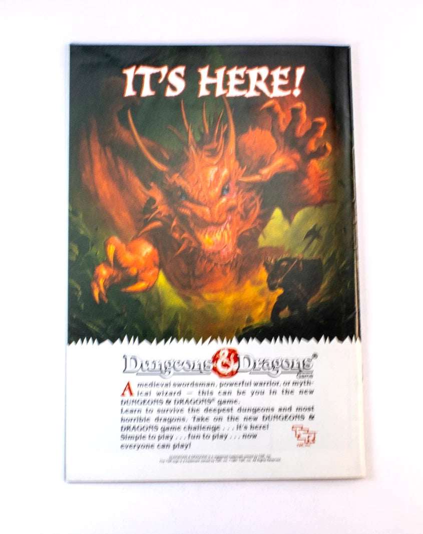 1991 Spider-Man Comic #10 – Marvel – Perceptions Pt. 3/5 – Wolverine & Wendigo