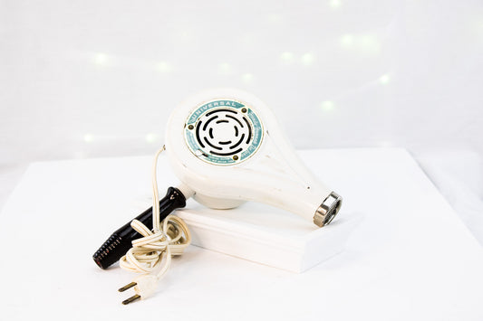 Vintage Universal Handy Hannah De Luxe Hand Hair Dryer | Mid-Century USA
