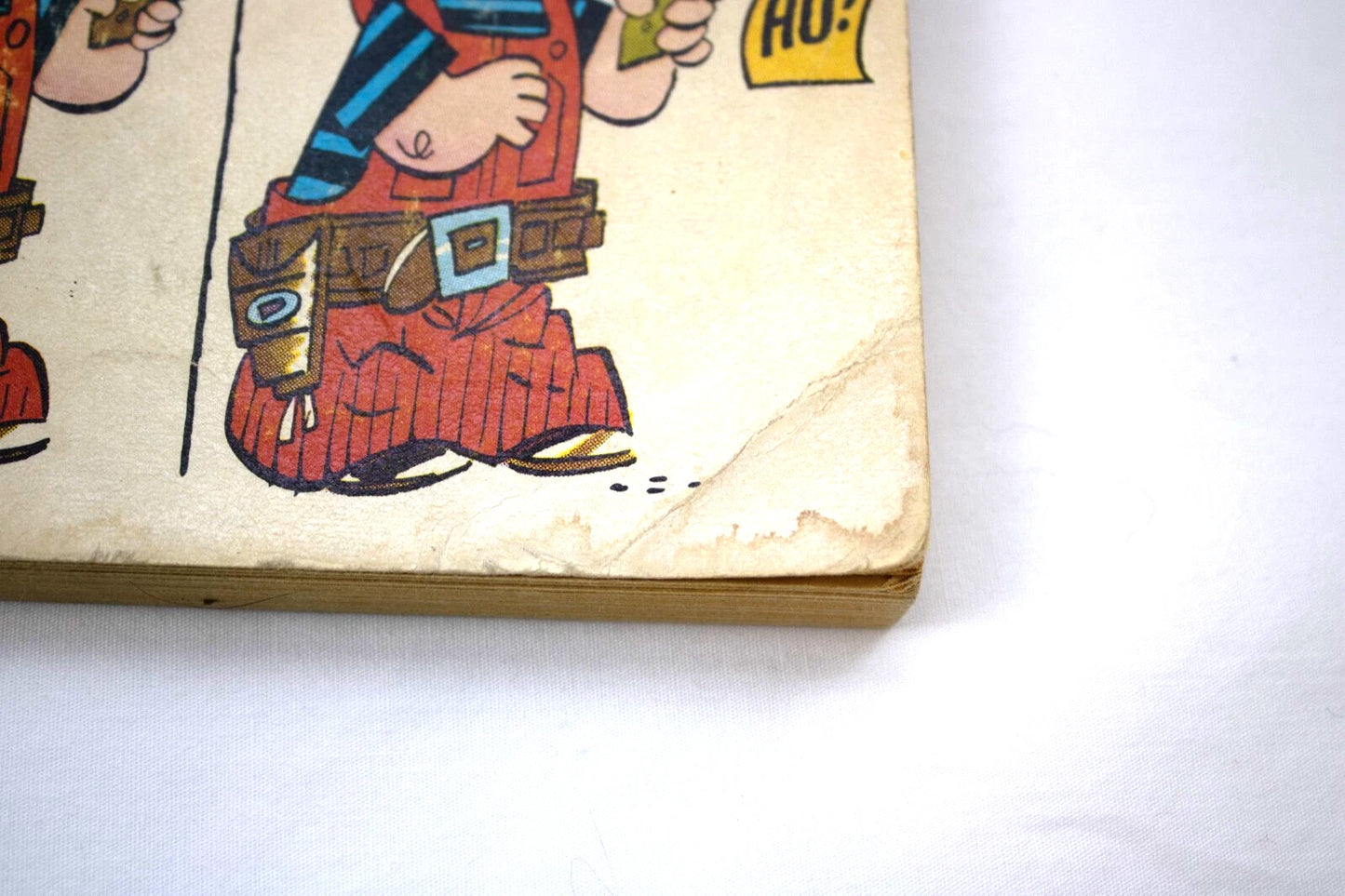 Dennis The Menace Pocket Full of Fun No. 17 Comic Book Digest 1973 Edition