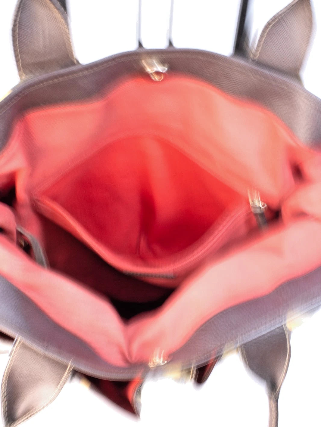 Dooney & Bourke Giraffe Print Large Tote Bag