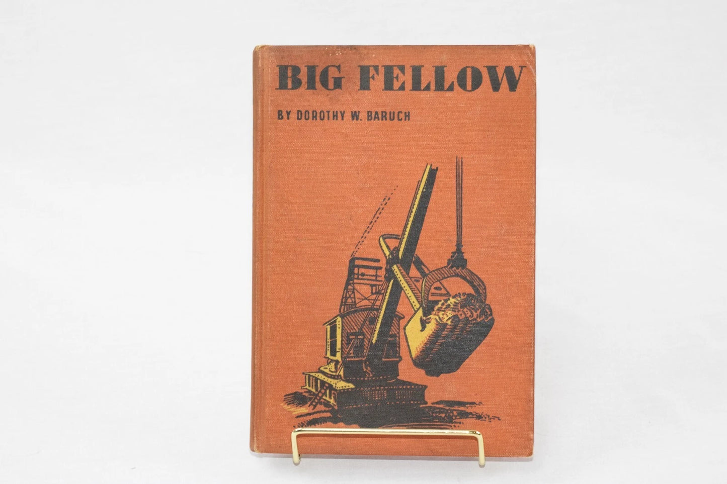 Big Fellow by Dorothy W. Baruch - Special Edition