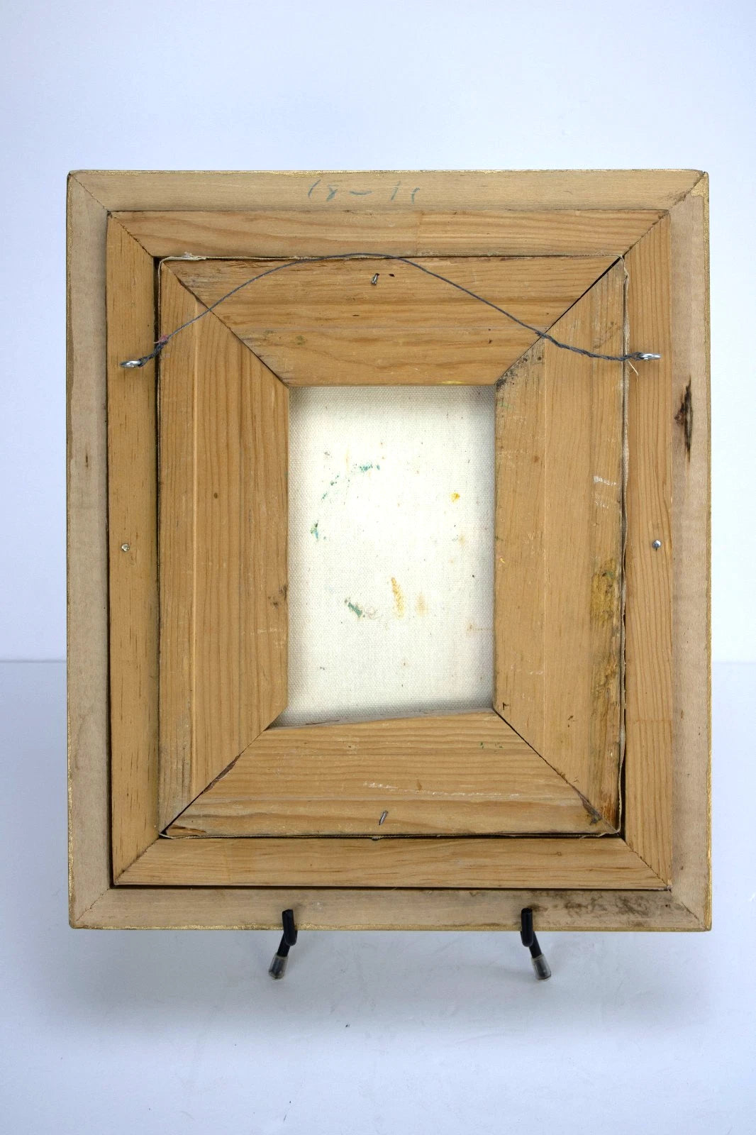 Vintage Signed Floral Oil Painting by Arellano | Yellow Rose Bouquet | Textured