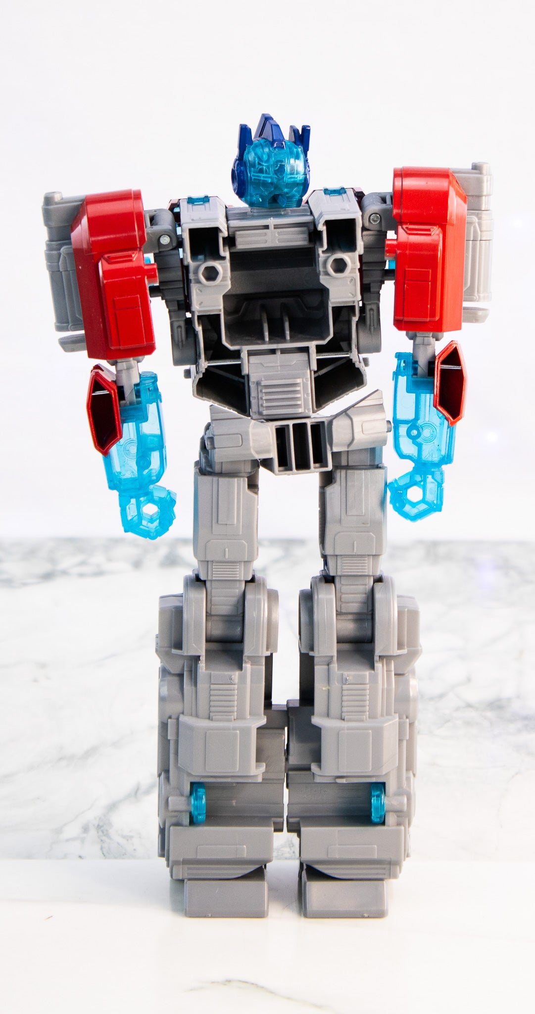 Transformers Optimus Prime Action Figure Large Robot Toy