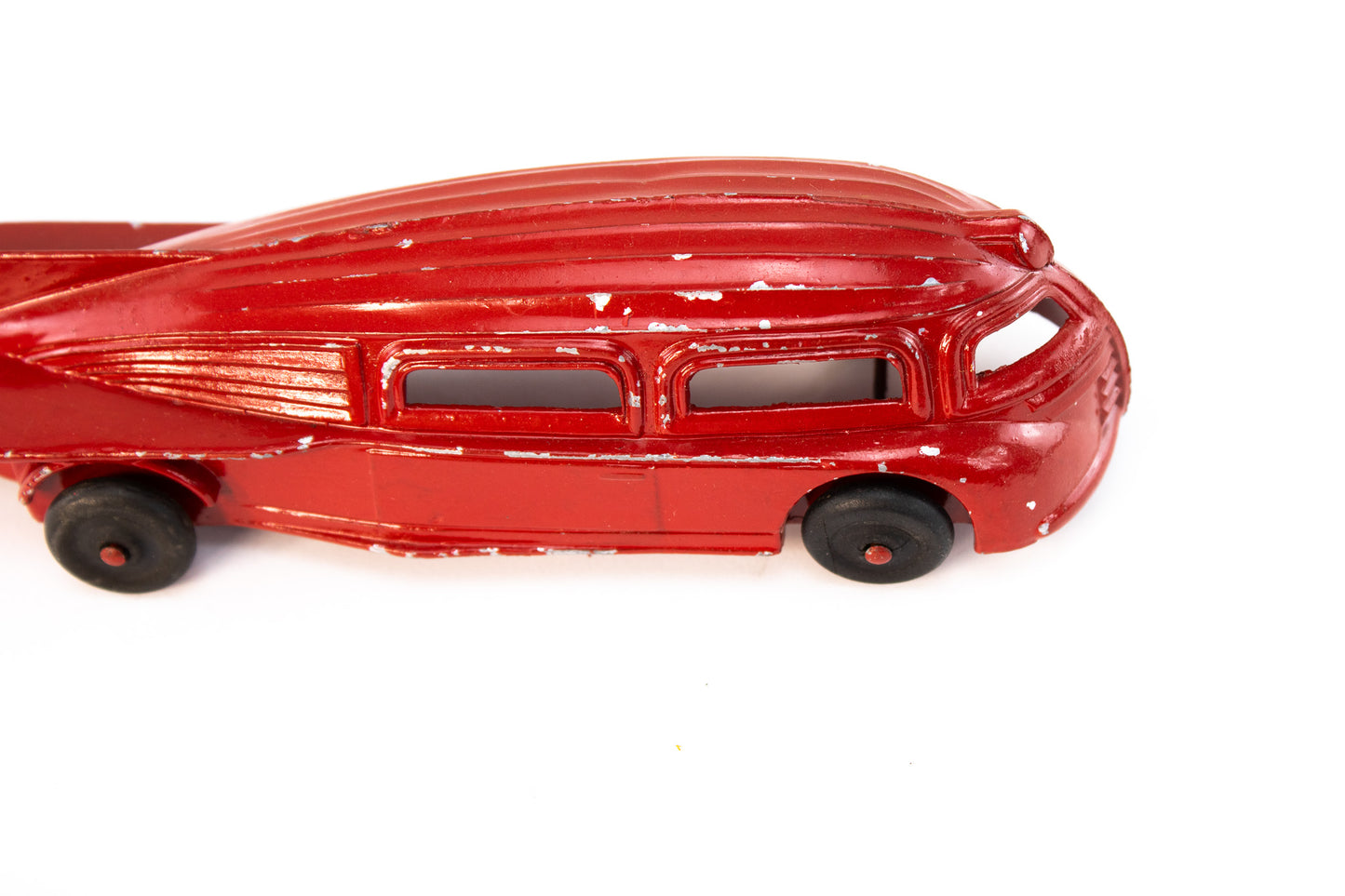 Antique Tootsietoy Die-Cast Car Parts Lot | 1930s–40s American Toy Bodies