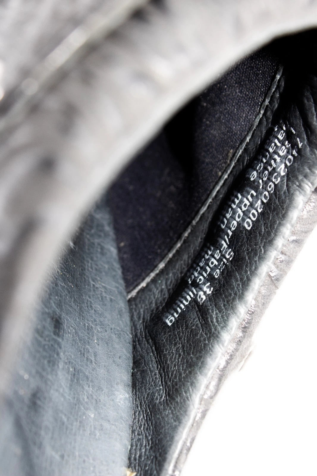 Dansko XP 2.0 Black Tooled Leather Clogs EU 38 US Women’s 7.5 Comfort Shoes